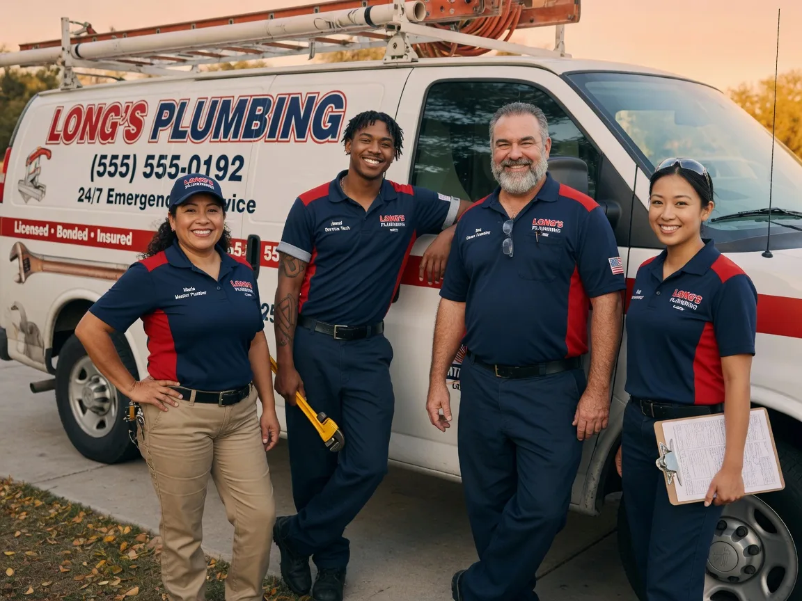 Leak Detection company in Adamstown, MD